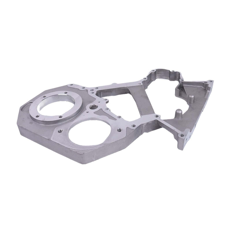 DURAFORCE P Pump Front Timing Gear Case Housing Cover Fits 94-98 5.9 12V 6BT 6B Cummins