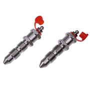 DURAFORCE 2PK New Grease Fitting Grease Valve 07959-20000 07959-20001 For Komatsu