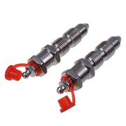 DURAFORCE 2PK New Grease Fitting Grease Valve 07959-20000 07959-20001 For Komatsu