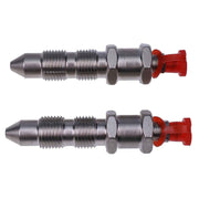 DURAFORCE 2PK New Grease Fitting Grease Valve 07959-20000 07959-20001 For Komatsu