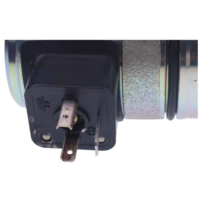 DURAFORCE Fuel Solenoid 04271996KZ 0427-1996 for Deutz 1011 Motor F2L1011 F3L1011 BF4L1011