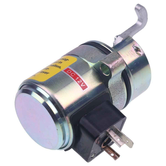 DURAFORCE Fuel Solenoid 04271996KZ 0427-1996 for Deutz 1011 Motor F2L1011 F3L1011 BF4L1011