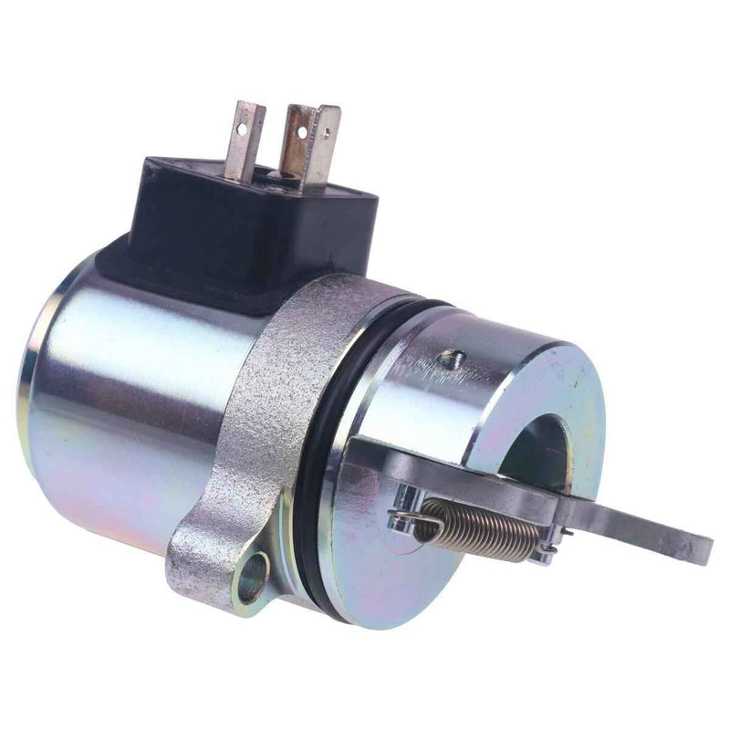 DURAFORCE Fuel Solenoid 04271996KZ 0427-1996 for Deutz 1011 Motor F2L1011 F3L1011 BF4L1011