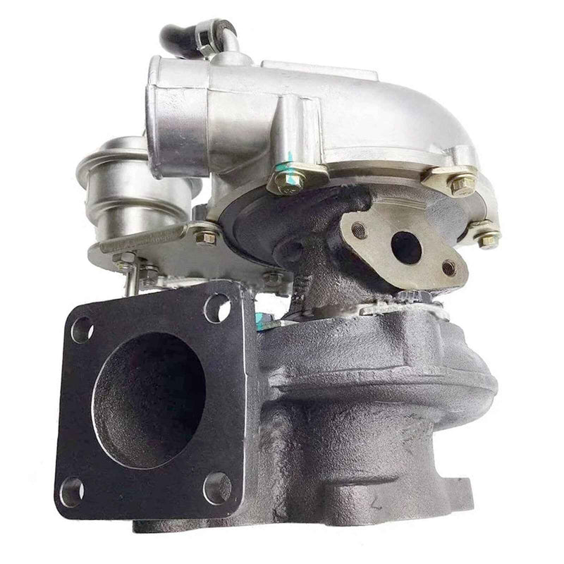 DURAFORCE New RHB5 Turbo Charger VA430075 129908-18010 for Yanmar Engine 4TNV98 4TNV98T