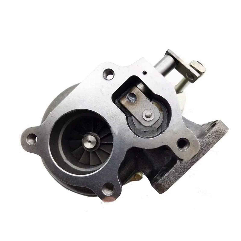 DURAFORCE New RHB5 Turbo Charger VA430075 129908-18010 for Yanmar Engine 4TNV98 4TNV98T