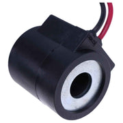 DURAFORCE 12V Valve Coil for Bobcat Skid Loader 6671025 6309311 S330 T110 T140 T180 T190