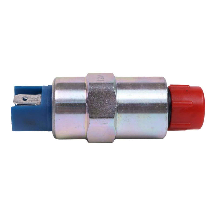 DURAFORCE 26420472 28730179 Fuel Shut Off Solenoid for Perkins 1004-4 135Ti 903-27 1006-6
