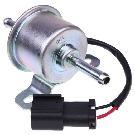 DURAFORCE New Fuel Feed Pump 129612-52100 for Yanmar 4TNV88 3TNV88 Hitachi Mini Excavator