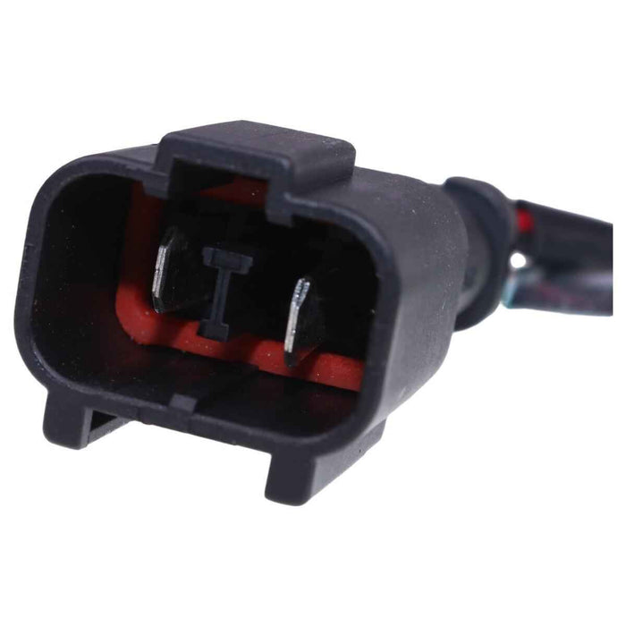 DURAFORCE New Fuel Feed Pump 129612-52100 for Yanmar 4TNV88 3TNV88 Hitachi Mini Excavator