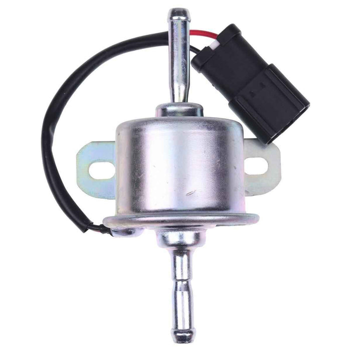 DURAFORCE New Fuel Feed Pump 129612-52100 for Yanmar 4TNV88 3TNV88 Hitachi Mini Excavator