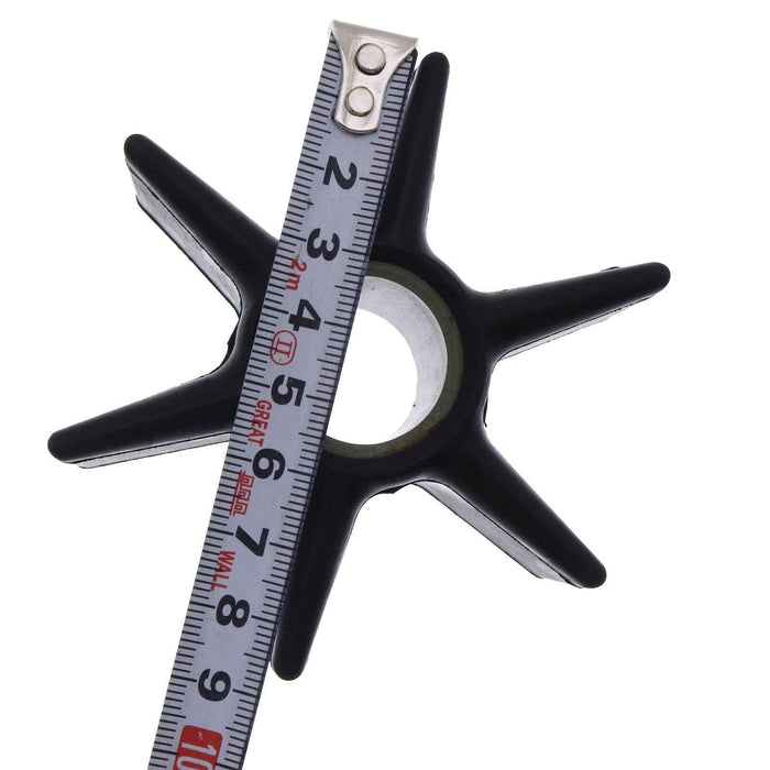 DURAFORCE Water Pump Impeller for Mercury 47-430262Q02 47-43026T2 18-3056 500301 9-45037