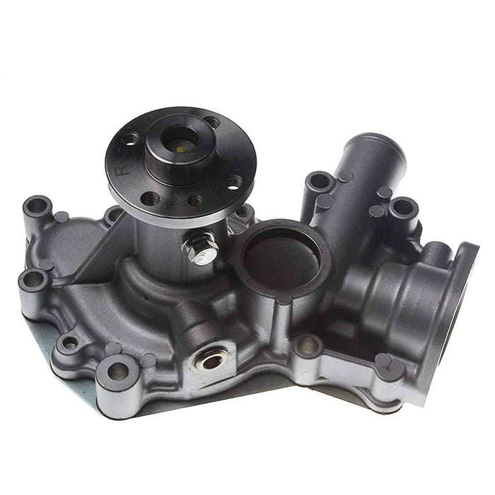 DURAFORCE Water Pump 8972541483 for Isuzu 3LD1 4LE1 Kobelco 4LE1 4LE2 Hitachi ZX55UR
