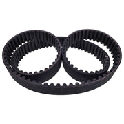 DURAFORCE 130T 1 1/2" Rear Drive Belt 40017-94 for Harley Davidson FXST FLST 1994-1999