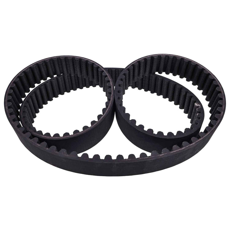 DURAFORCE 130T 1 1/2" Rear Drive Belt 40017-94 for Harley Davidson FXST FLST 1994-1999