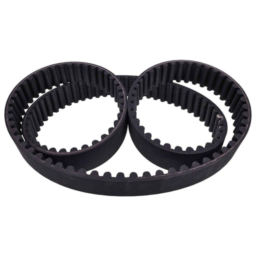 DURAFORCE 130T 1 1/2" Rear Drive Belt 40017-94 for Harley Davidson FXST FLST 1994-1999