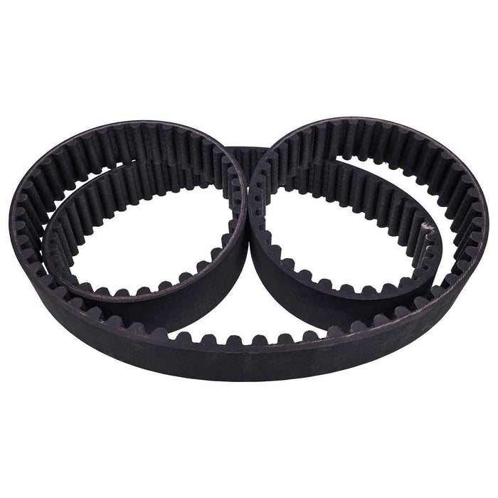 DURAFORCE 130T 1 1/2" Rear Drive Belt 40017-94 for Harley Davidson FXST FLST 1994-1999