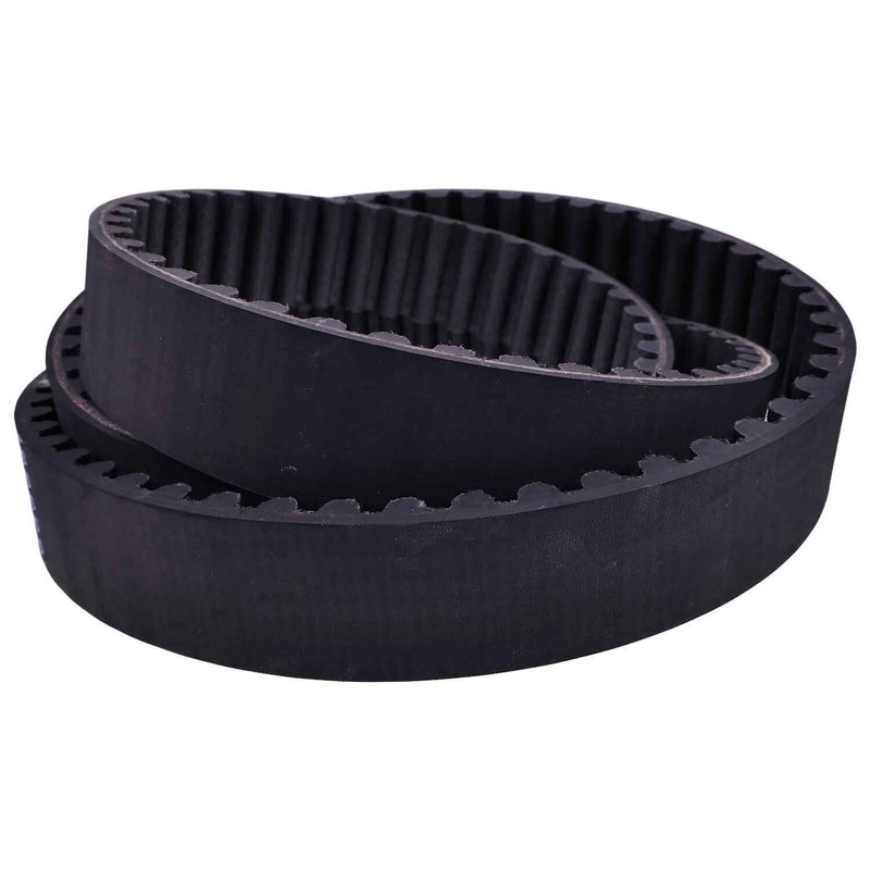 DURAFORCE 130T 1 1/2" Rear Drive Belt 40017-94 for Harley Davidson FXST FLST 1994-1999