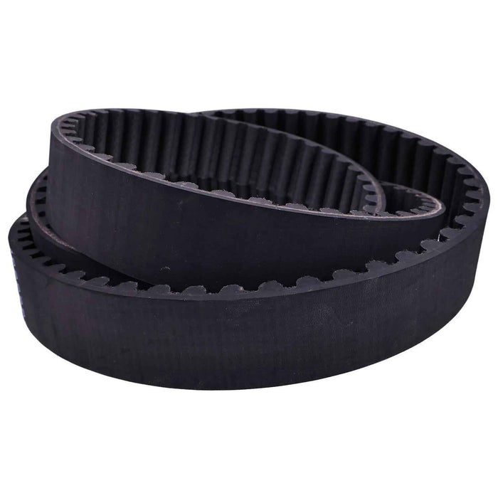 DURAFORCE 130T 1 1/2" Rear Drive Belt 40017-94 for Harley Davidson FXST FLST 1994-1999