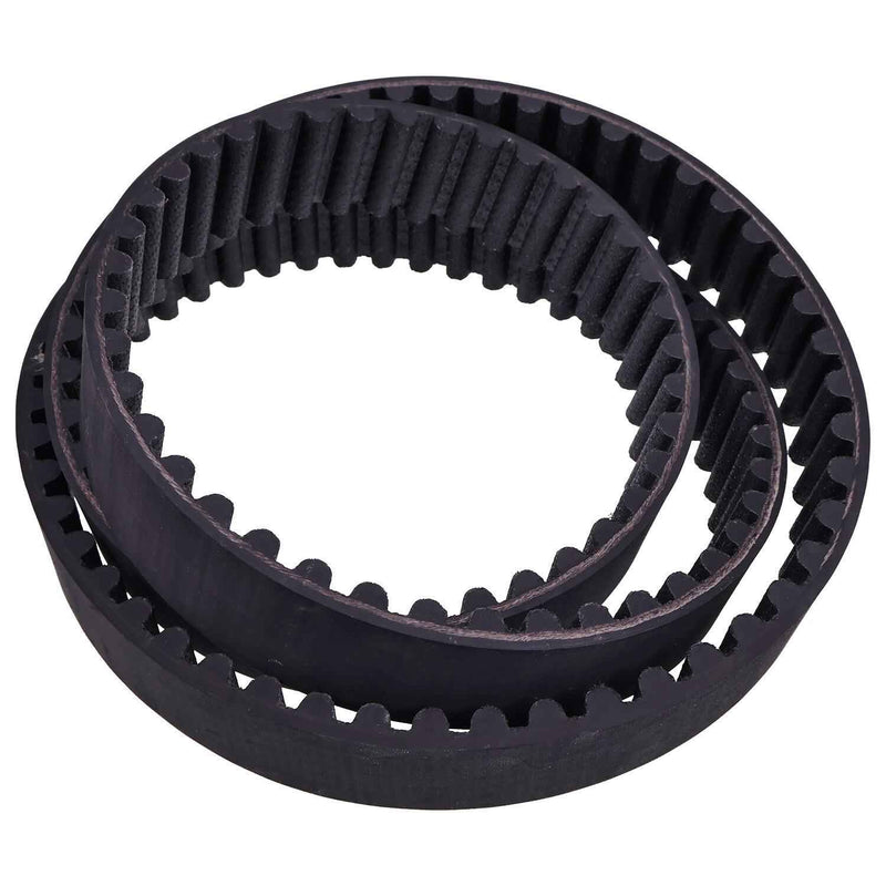 DURAFORCE 130T 1 1/2" Rear Drive Belt 40017-94 for Harley Davidson FXST FLST 1994-1999