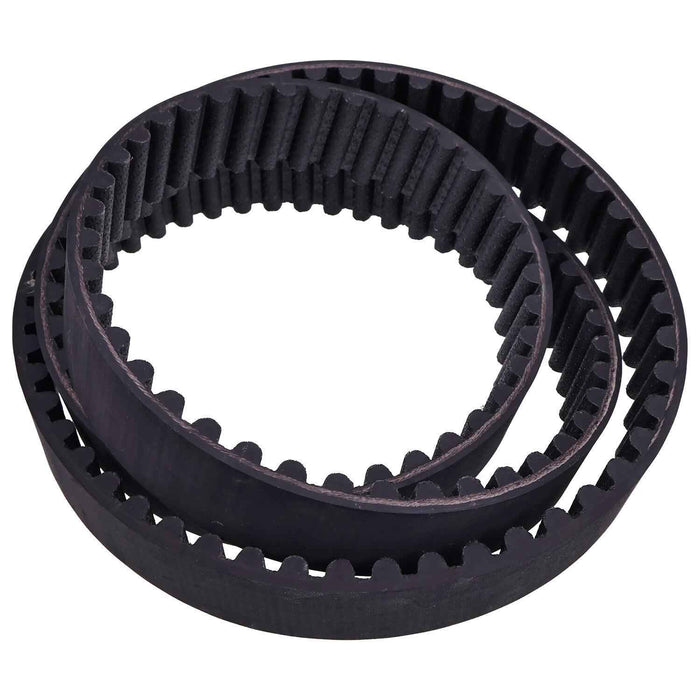 DURAFORCE 130T 1 1/2" Rear Drive Belt 40017-94 for Harley Davidson FXST FLST 1994-1999