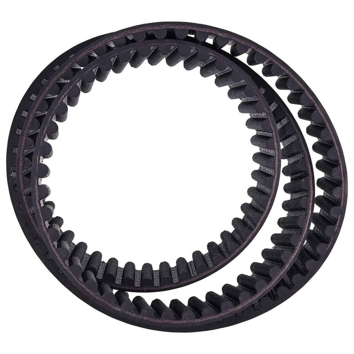 DURAFORCE 130T 1 1/2" Rear Drive Belt 40017-94 for Harley Davidson FXST FLST 1994-1999