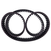 DURAFORCE 130T 1 1/2" Rear Drive Belt 40017-94 for Harley Davidson FXST FLST 1994-1999