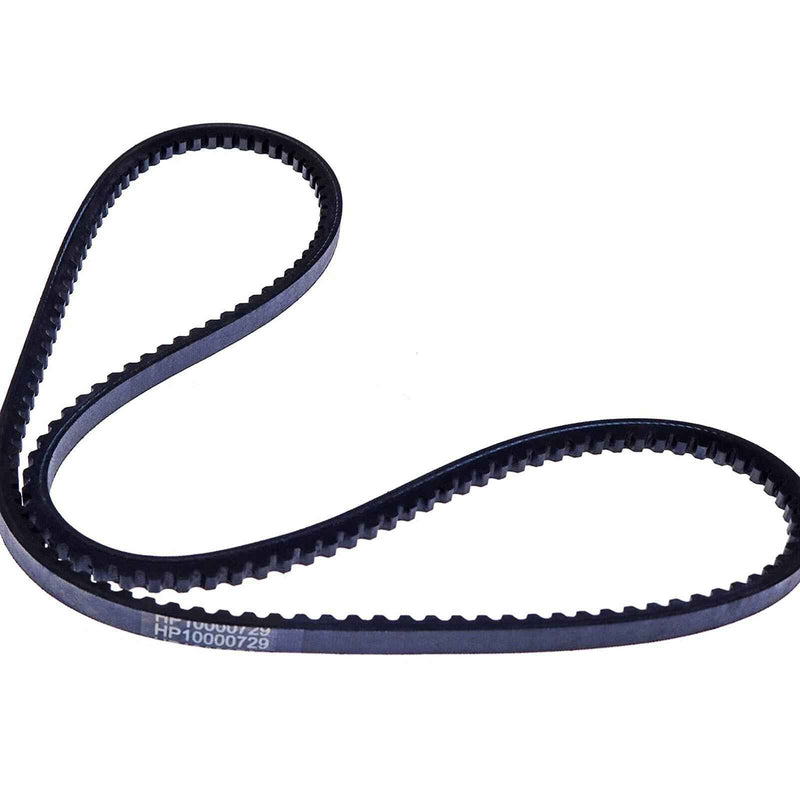DURAFORCE Alternator Belt 6675837 Fits Bobcat Skid-Steer Loaders 751 753 763 773 S150 S160