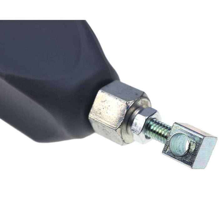 DURAFORCE New Fuel Shutoff Solenoid Valve SA-4981-12 For 94-98 DODGE 5.9L Cummins Woodward