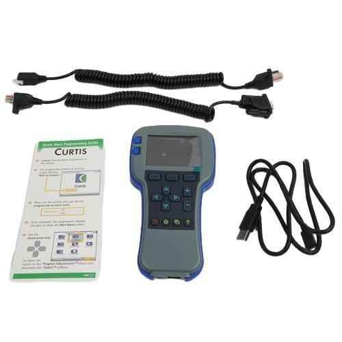 DURAFORCE Curtis 1313-4431 OEM Dealer Access Level Handheld Programmer 1313-4401 1311-4401