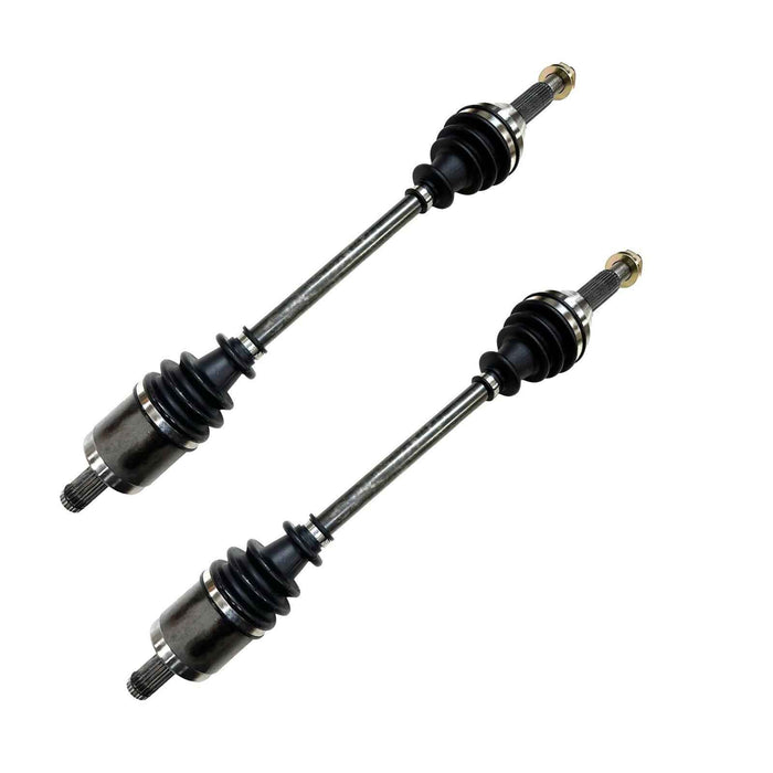 DURAFORCE 2X CV Axle Front Left Right 103762201 for Club Car XRT 1550 1700 Carryall 295