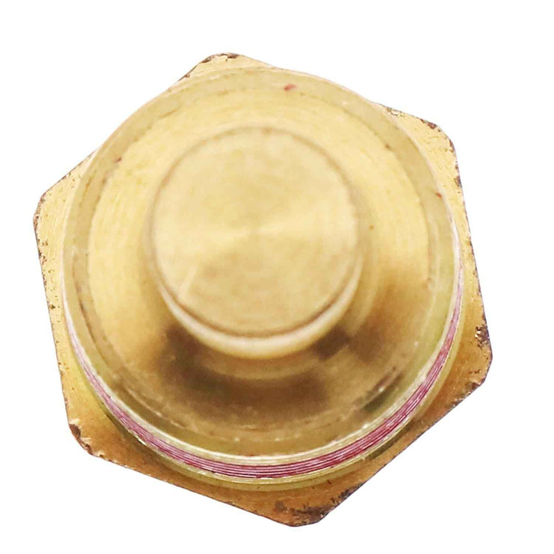 DURAFORCE Marine Engine Coolant Temperature Sensor for Mercruiser replaces 805218T 18-7600