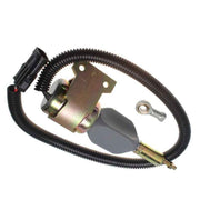 DURAFORCE New Shutoff Stop Solenoid Valve SA-4756-12 Fits 3935431 Cummins 6BT 5.9L Engine