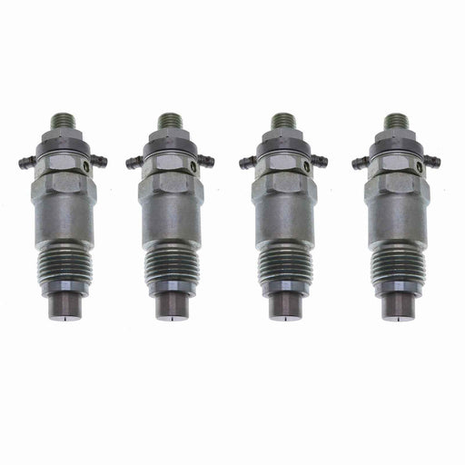 DURAFORCE 4X Fuel Injector 3974254 For Bobcat 743 643 645 225 231 Kubota D850 V1702 V1902