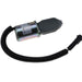 DURAFORCE New Shutoff Stop Solenoid 3934171 Valve For Yanmar Cummins Synchro Start Engine