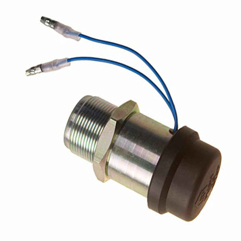 DURAFORCE Fuel 30A87-00060 Shutoff Stop Solenoid 12V Fit Mitsubishi K3B K3E K4D S3L S3L2Y1