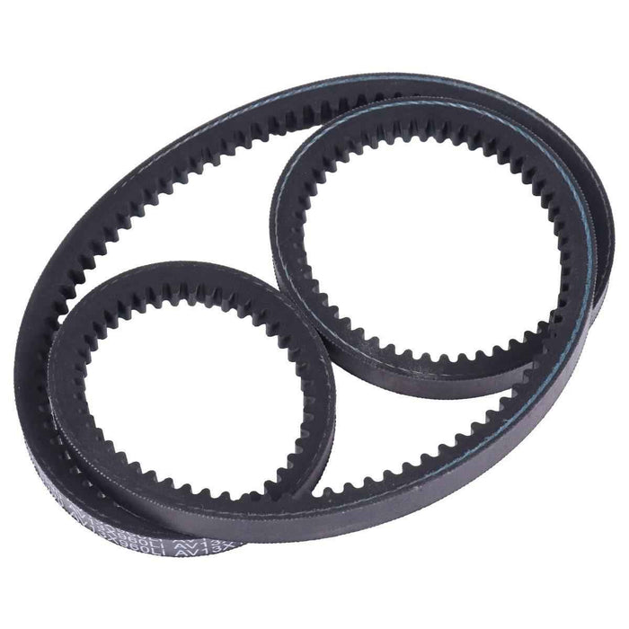 DURAFORCE Fan Belt 080109107 T80109107 10000-66575 for Perkins 400 Series