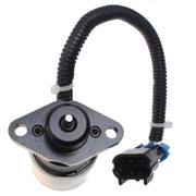 DURAFORCE Fuel Shutoff Solenoid 0175-12A5C9S SA-4863 12V Actuator for Kubota Engine