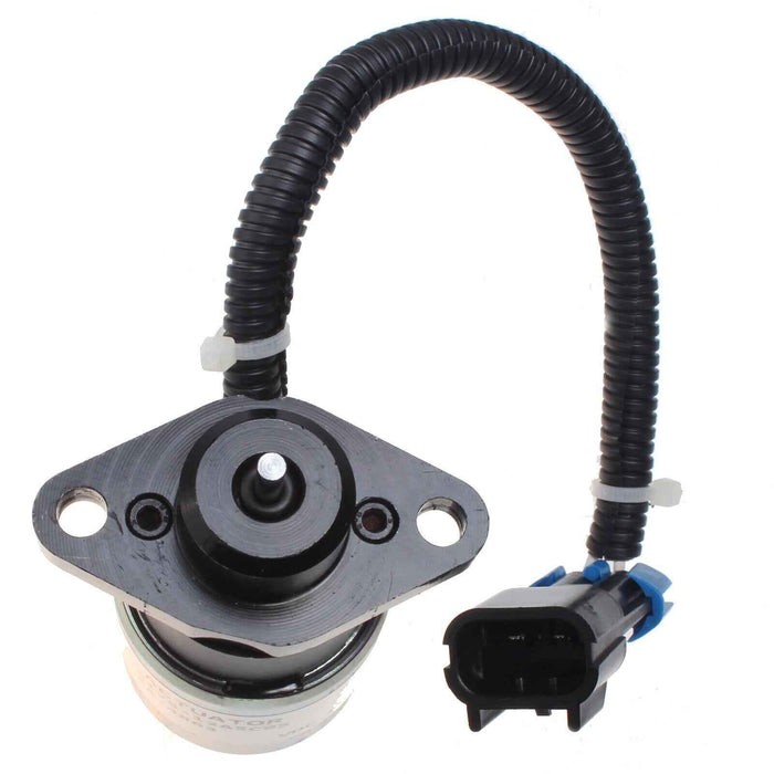 DURAFORCE Fuel Shutoff Solenoid 0175-12A5C9S SA-4863 12V Actuator for Kubota Engine