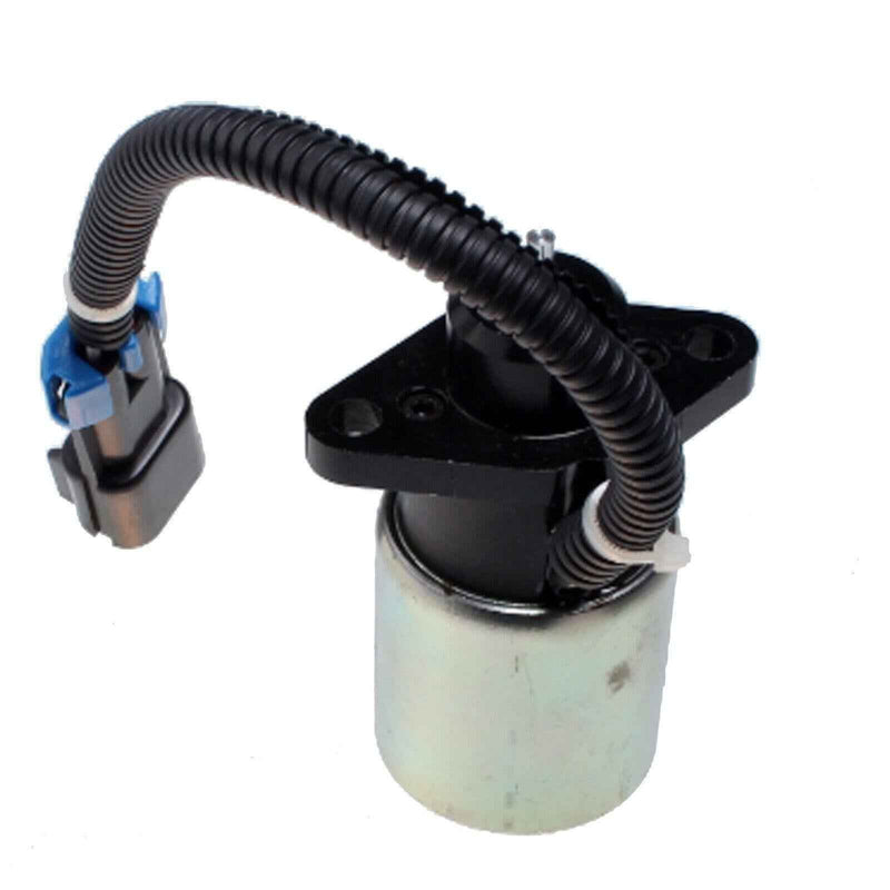 DURAFORCE Fuel Shutoff Solenoid 0175-12A5C9S SA-4863 12V Actuator for Kubota Engine