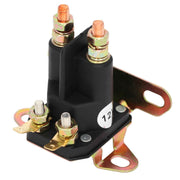 DURAFORCE Starter Solenoid For Exmark 42" Quest ZTR S-Series 50" E-Series Zero Turn Mower