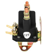 DURAFORCE Starter Solenoid For Exmark 42" Quest ZTR S-Series 50" E-Series Zero Turn Mower