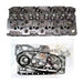 DURAFORCE Complete Cylinder Head w/Gasket Set for Kubota U45 KX121-2 KX161-2 KX121 KX161
