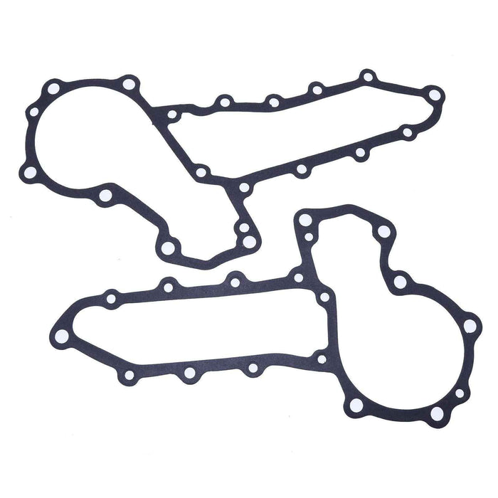 DURAFORCE Complete Cylinder Head w/Gasket Set for Kubota U45 KX121-2 KX161-2 KX121 KX161