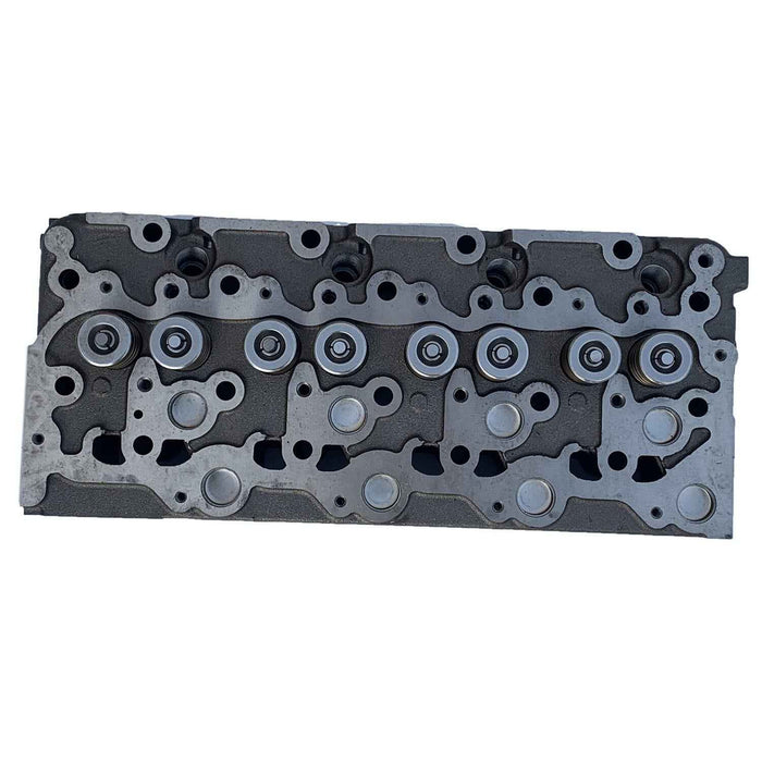 DURAFORCE Complete Cylinder Head w/Gasket Set for Kubota U45 KX121-2 KX161-2 KX121 KX161