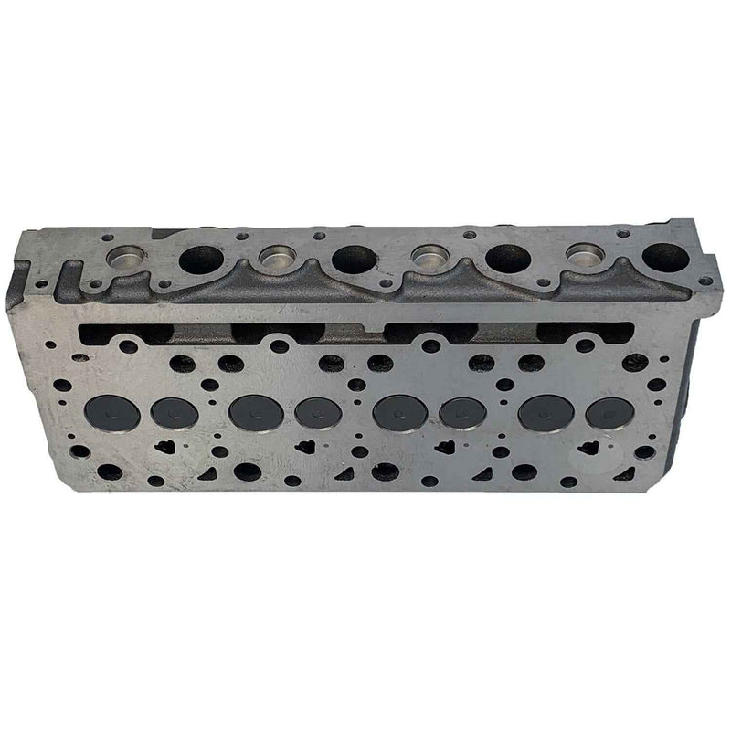 DURAFORCE Complete Cylinder Head w/Gasket Set for Kubota U45 KX121-2 KX161-2 KX121 KX161