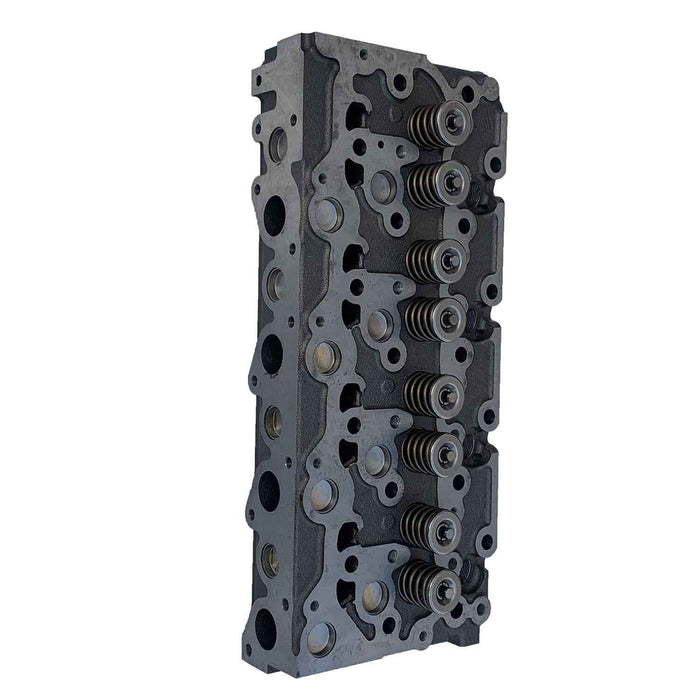 DURAFORCE Complete Cylinder Head w/Gasket Set for Kubota U45 KX121-2 KX161-2 KX121 KX161