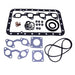 DURAFORCE Complete Cylinder Head w/Gasket Set for Kubota U45 KX121-2 KX161-2 KX121 KX161
