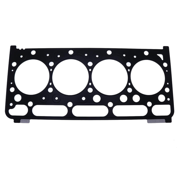 DURAFORCE Complete Cylinder Head w/Gasket Set for Kubota U45 KX121-2 KX161-2 KX121 KX161