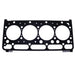 DURAFORCE Complete Cylinder Head w/Gasket Set for Kubota U45 KX121-2 KX161-2 KX121 KX161