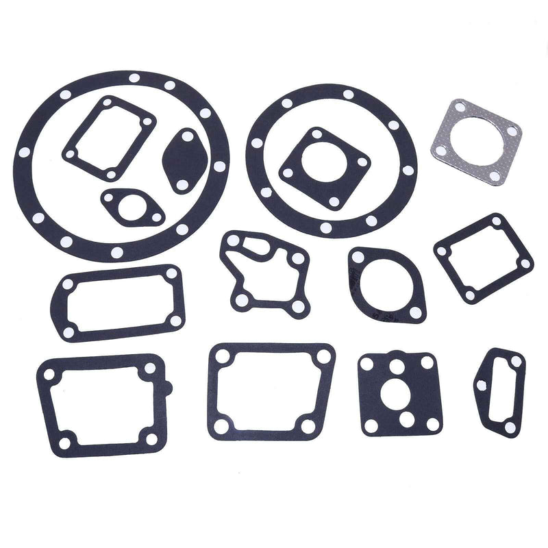 DURAFORCE Complete Cylinder Head w/Gasket Set for Kubota U45 KX121-2 KX161-2 KX121 KX161
